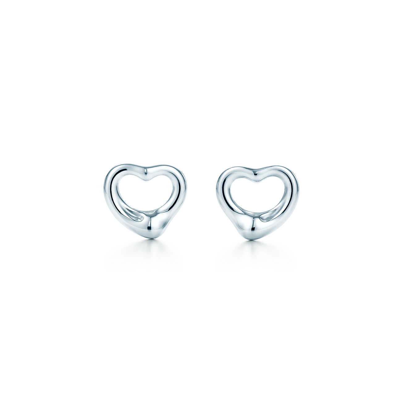 elsa peretti®:open heart earrings kmvjbtk