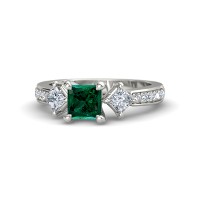 emerald engagement rings caroline ring mwgjtde