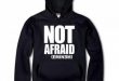 eminem hoodie eminem not afraid logo long sleeve pullover hoodie hzzsnon
