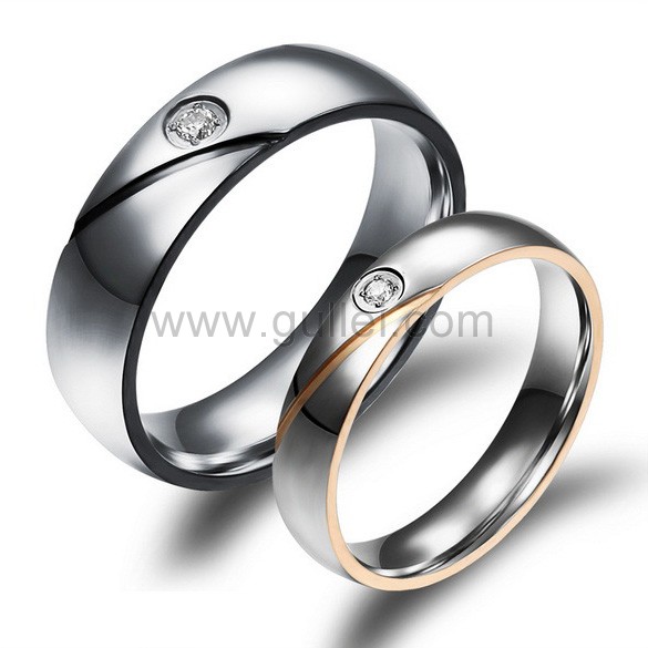 engraved titanium wedding rings for men and women ltjfoxz