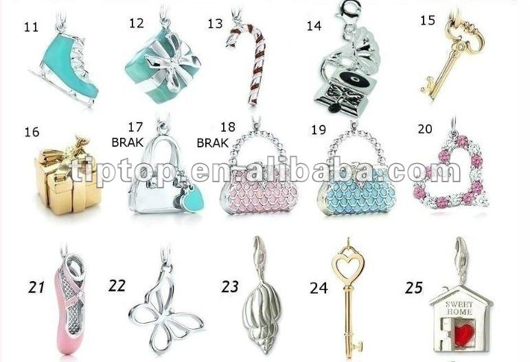 fashion jewelry charms for bracelets and necklaces bklmiuz