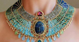 fashion salon: egyptian jewelry more zppnwcz