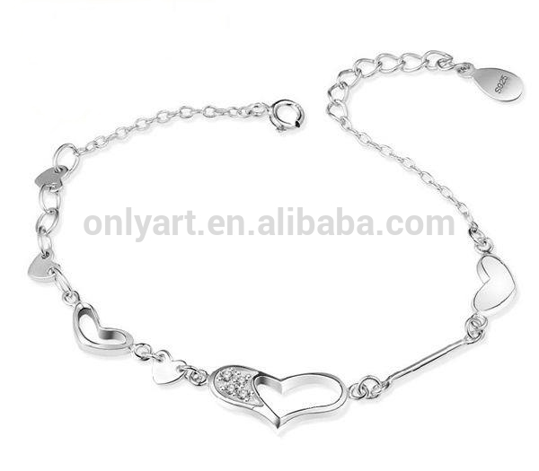 fashion silver ladies bracelet models best selling silver chain bracelet -  buy chain bracelet,fashion wowxflw