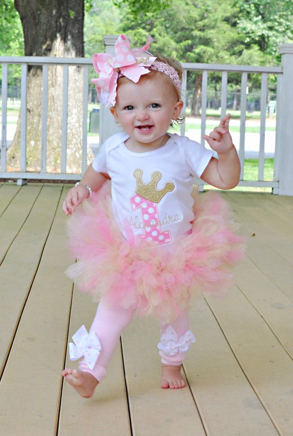 It’s your first birthday outfits girl make it memorable