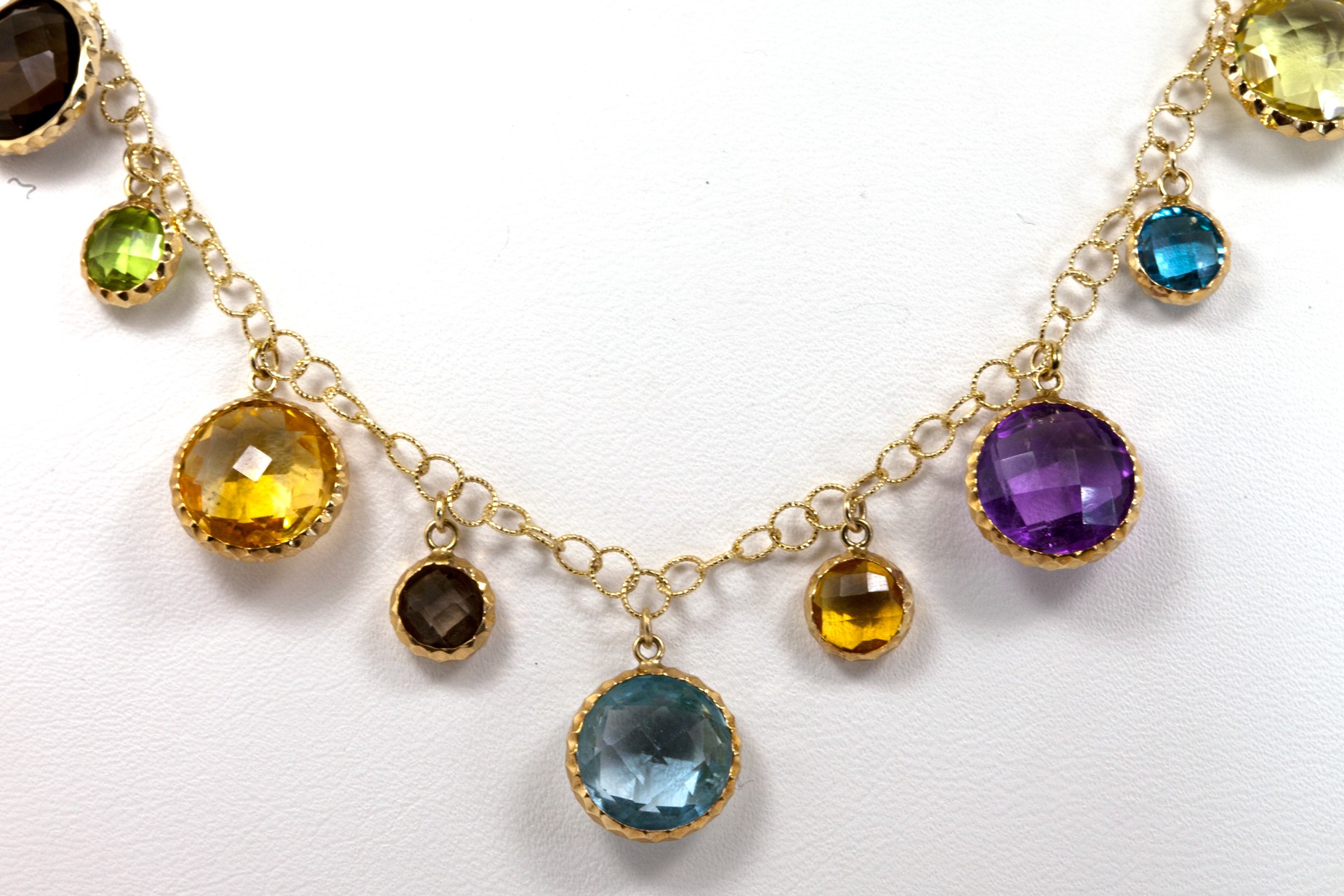 gemstone necklaces kngojox
