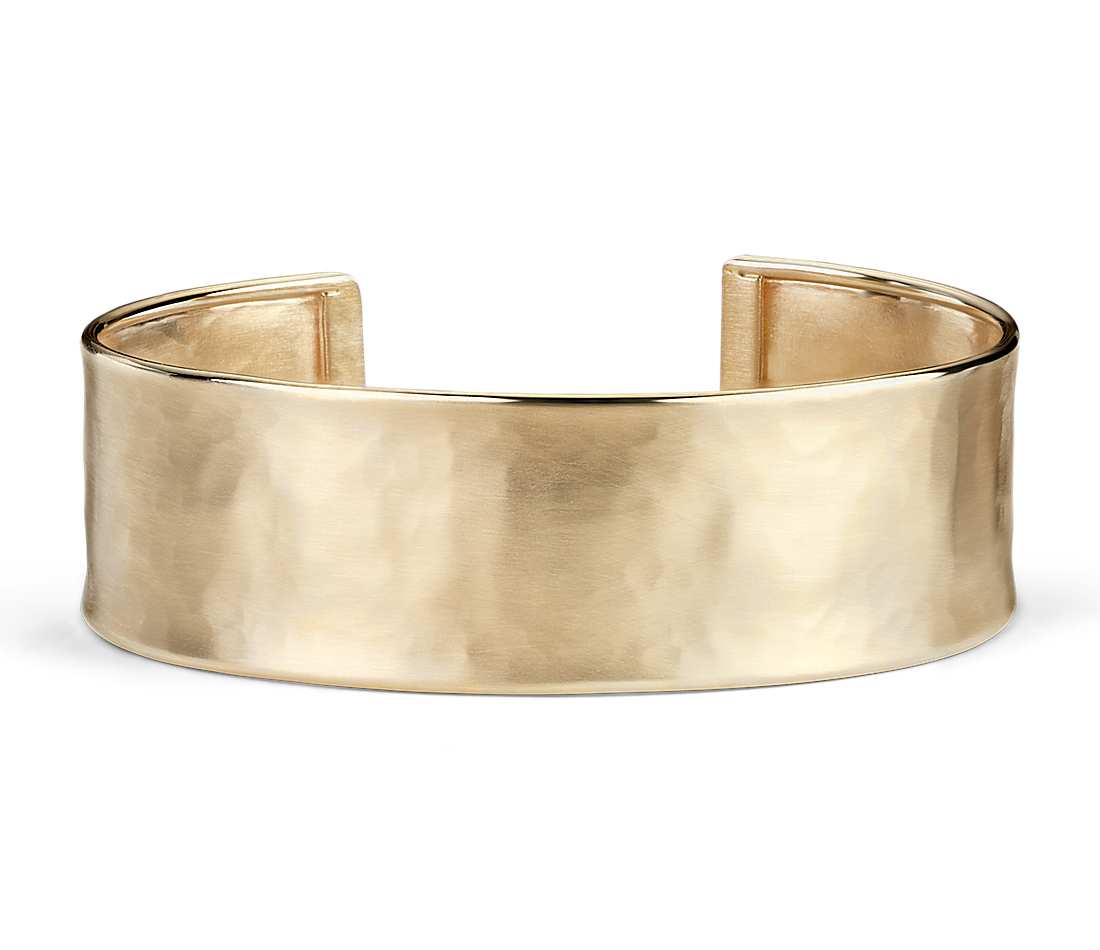 gold cuff bracelet satin cuff bracelet in 14k yellow gold lfnziyd