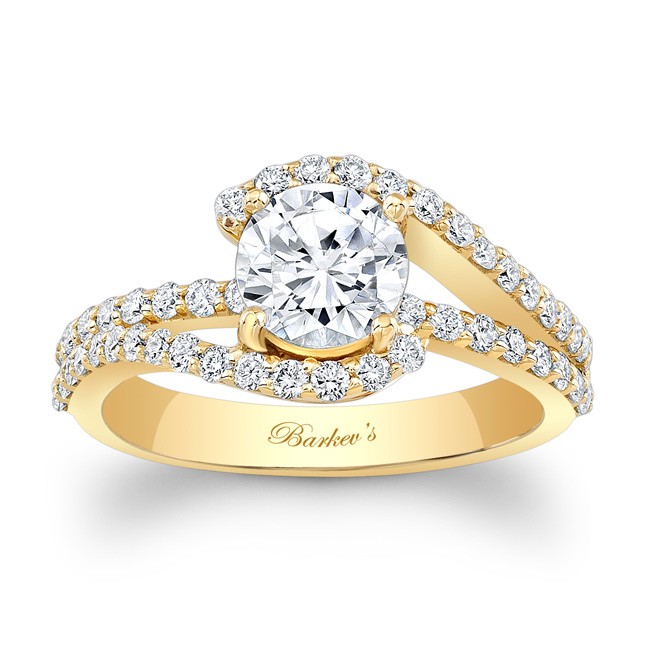 gold engagement rings yellow gold engagement ring wnvyewq