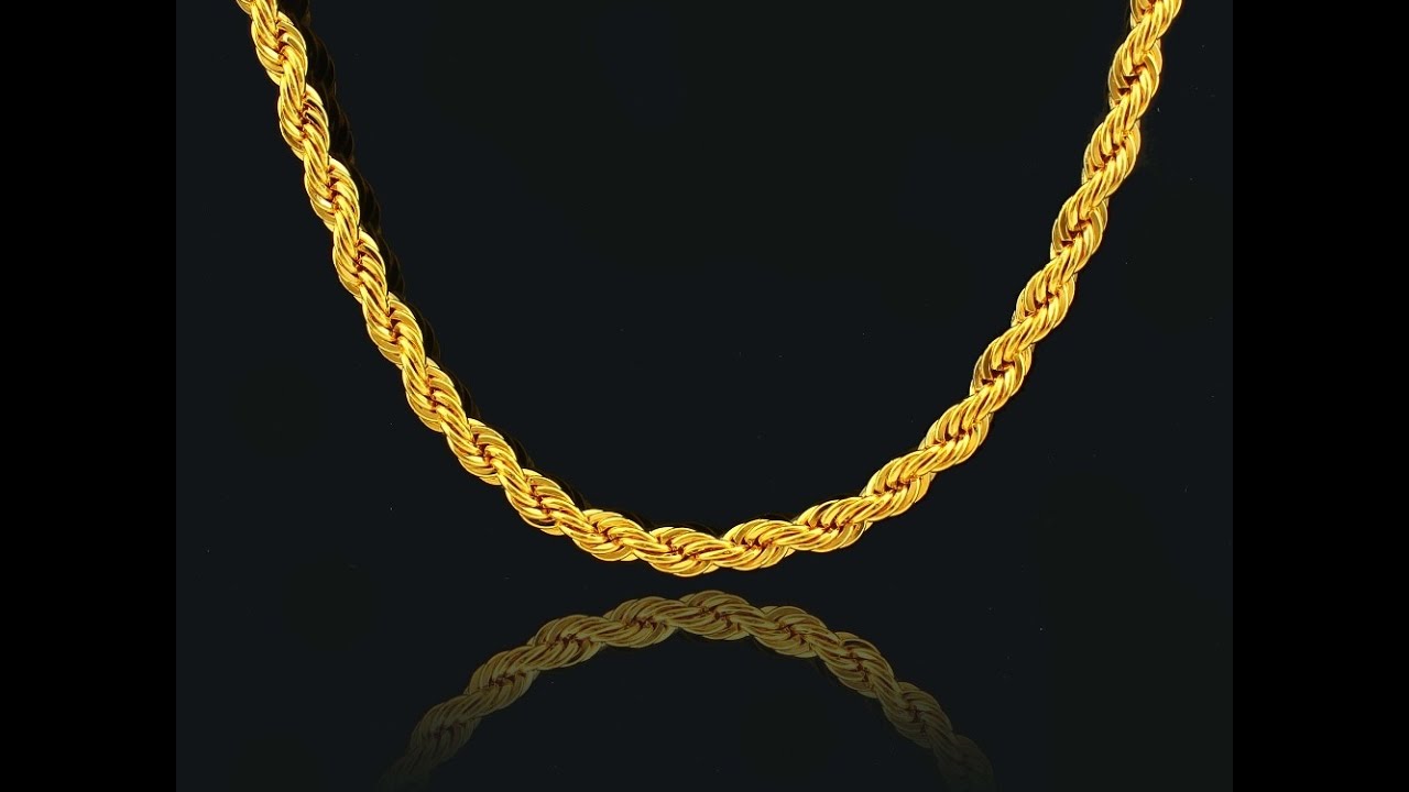 How To Choose Gold Necklace For Women