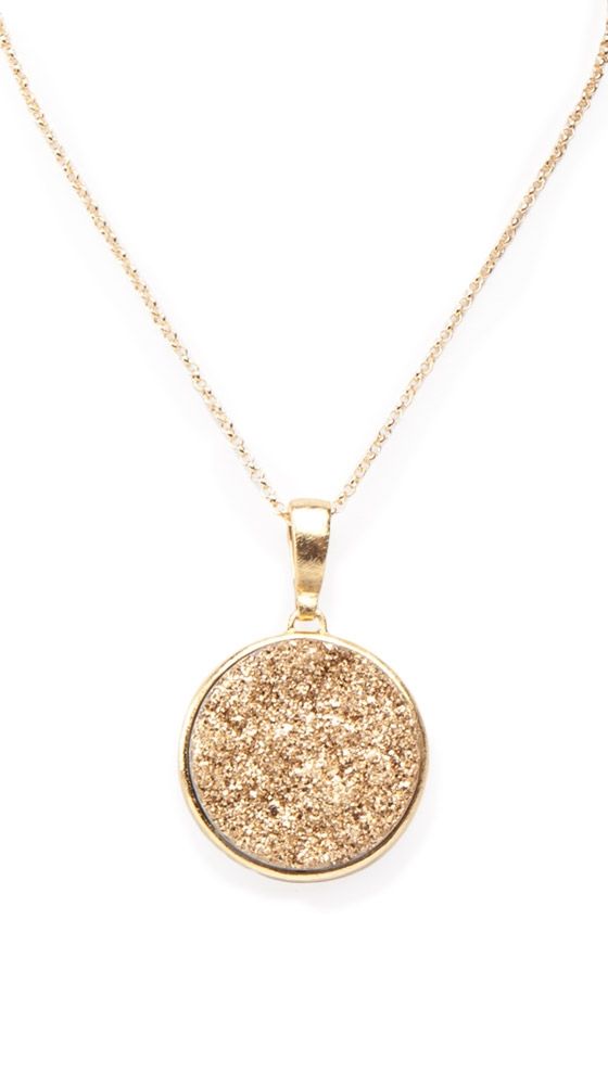 gold pendant necklace gold round pendant necklace by marcia moran http://www.charleskoll.com uwhwvlv