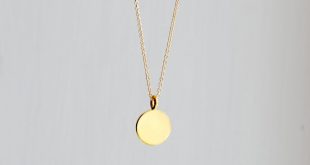 gold pendant necklace like this item? sizibov