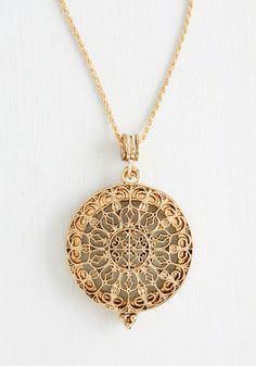 gold pendant necklace lunar lady necklace saypuoj