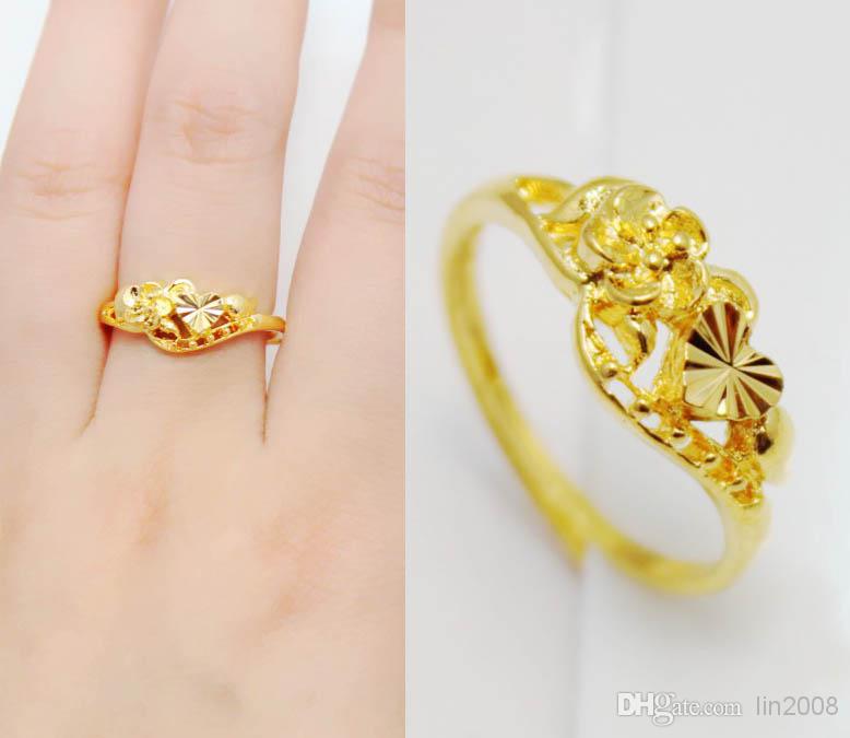 Can I Use Gold Rings As A Present for Women?
