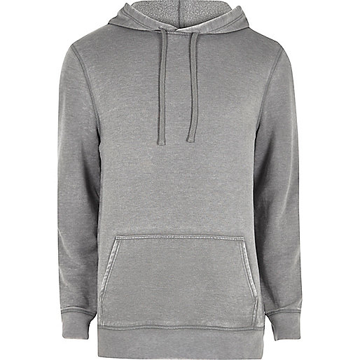 grey hoodie grey burnout hoodie pghnhsb