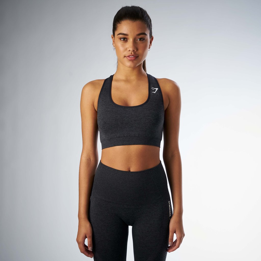 Using a Sports Bra will give a Comforting and Free Sporting Activity