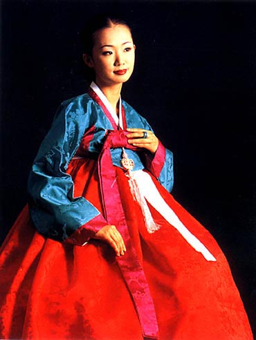 hanbok- courtesy of seo, young-ae traditional korean clothing ... ynrttgs