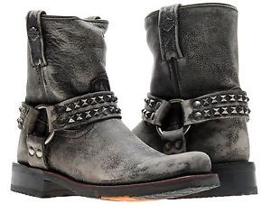 harley davidson boots for women image is loading harley-davidson-katerina-harness-slate-womens-boots-d83696 gnykhqh