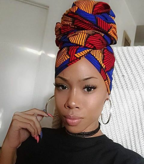 head wraps take a look at these stunning headwraps styles you should definitely try |  fashionghana.com btrualp