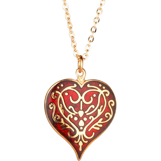 heart pendant necklace zoom armahtg