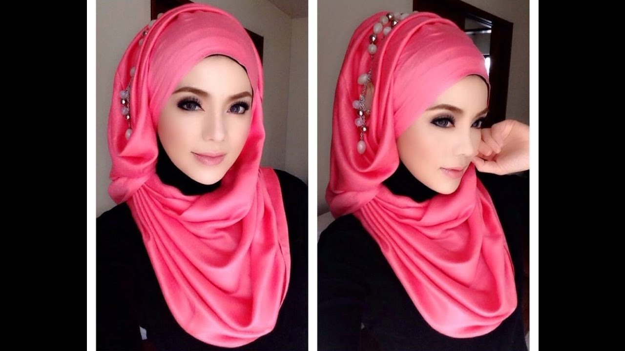 hijab style hijab tutorial for easy hijab styles ☆ new hijab tutorials ☆ three easy hijab kumbnfy