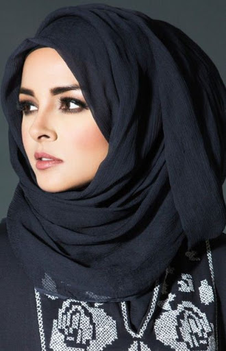 hijab style ifvubsn