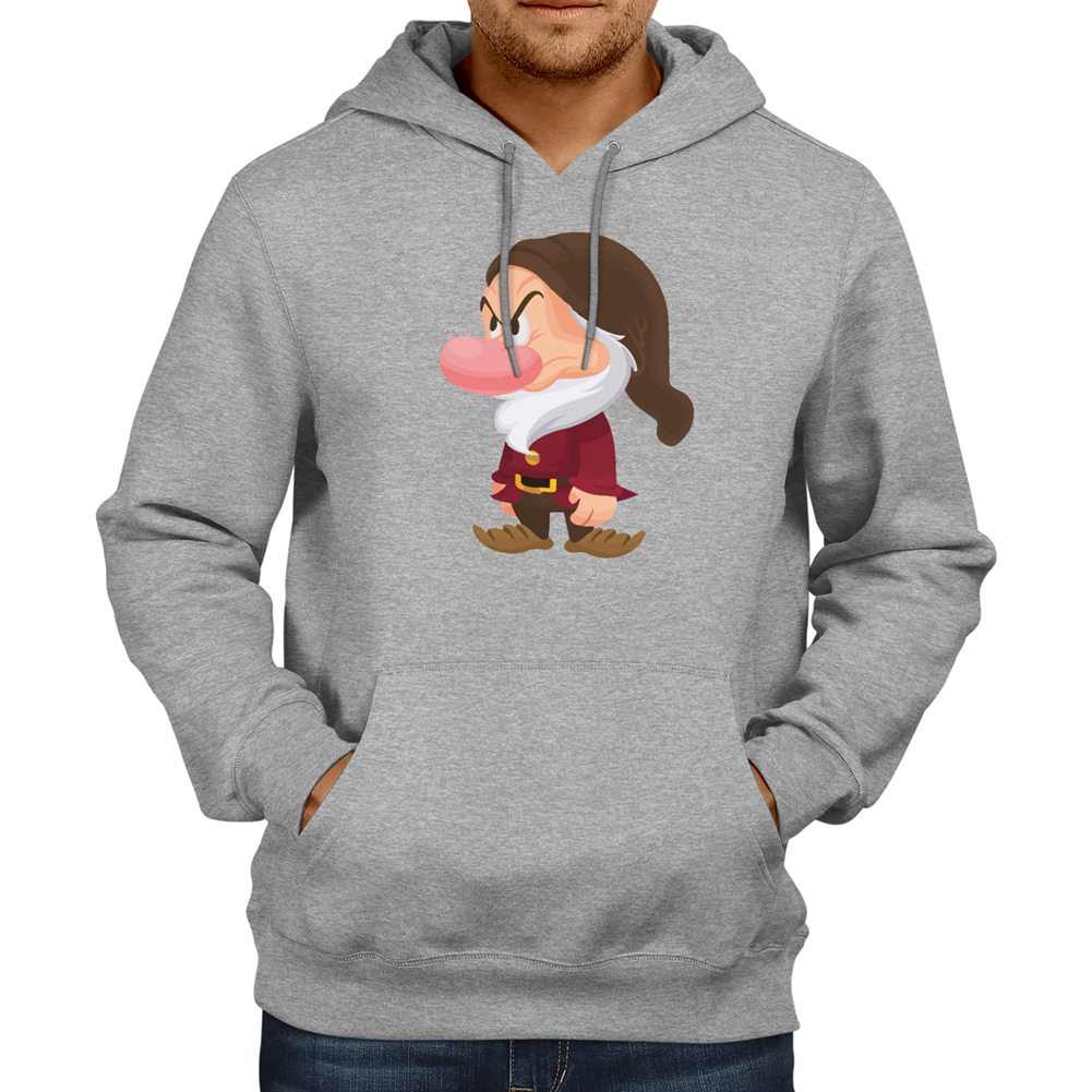 hooded sweater snow-white-and-seven-dwarfs-grumpy-disney-pullover- qgvlzht