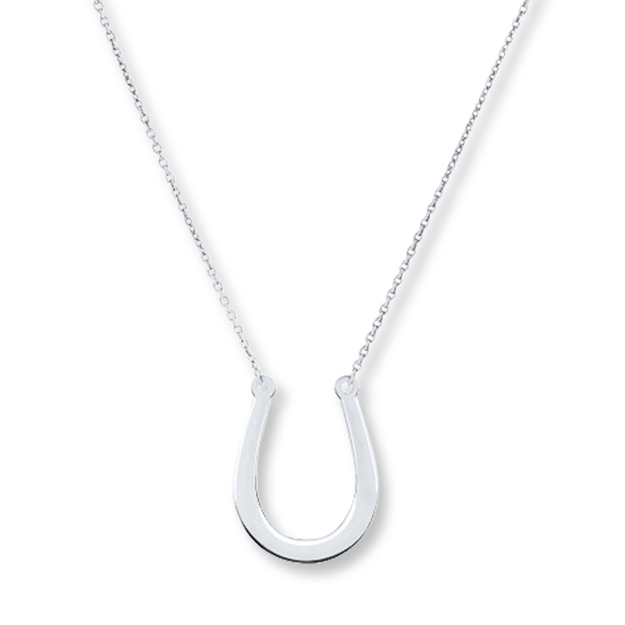 horseshoe necklace hover to zoom mtilblf