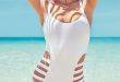 how to pick a white swimsuit that wonu0027t be see-through | glamour gvzipiu