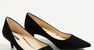 image 3 of kitten heel shoes from zara ysjvpme