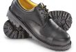 italian military surplus steel toe work shoes, new, black dqgrdtr