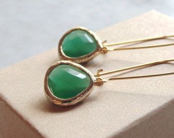 jade earrings | etsy nujdeax