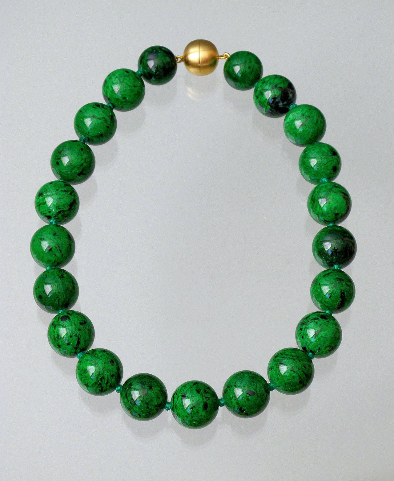 jade necklace natural maw sit-sit jade beads necklace 3 aexvndo