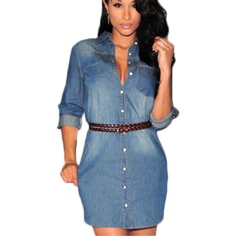 Benefits of buying jeans dress from an online platform