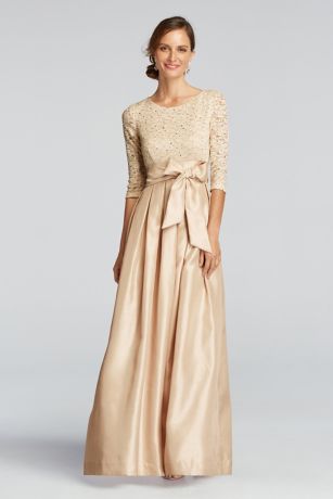 jessica howard dresses long ballgown 3/4 sleeves mother and special guest dress - jessica howard rysjgtm
