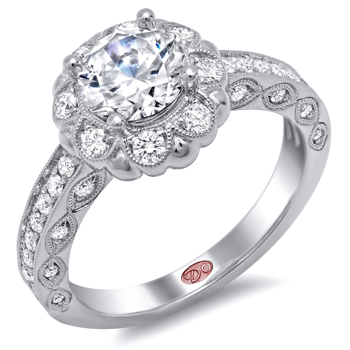 jewelry rings flower inspired engagement rings. jewelry ... yhophbu