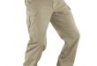 khaki trousers 5-11-tactical-stryke-pants-patrol-combats-army- ezyinmw