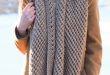 knit scarf traveler-big-knit-scarf-pattern-4 xfofwtn