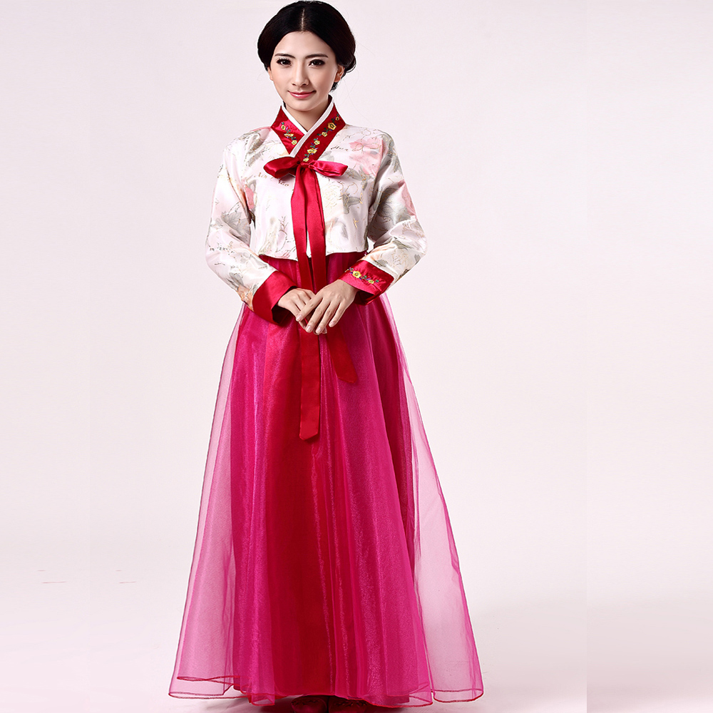 Korean Traditional Dress Traditional Dresses Female Actresses Korean ...