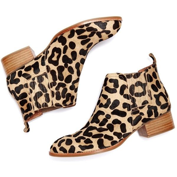 leopard boots jeffrey campbell u0027metcalf leopard bootie ($199) ❤ liked on polyvore  featuring shoes, kiizjsb