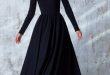 long dress платье «елена», макси темно-синее, цена - 24 990 рублей. long black dressesblue  ... zlpguse
