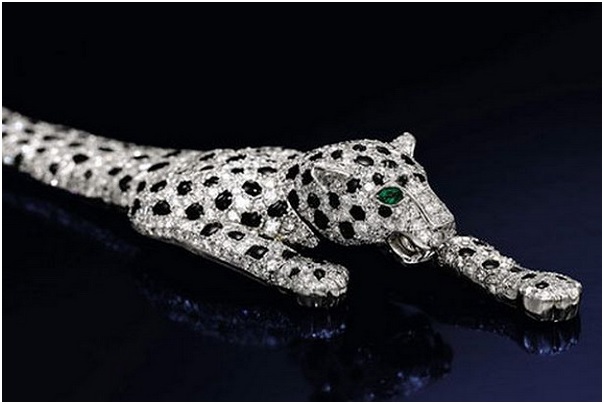 luxury jewelry leopard xqchtyz