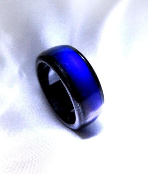 magnetic band mood ring ... honzbny