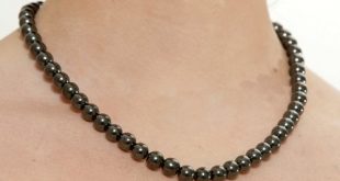 magnetic necklace - natural aid for better sleep | evra care sacwfrq