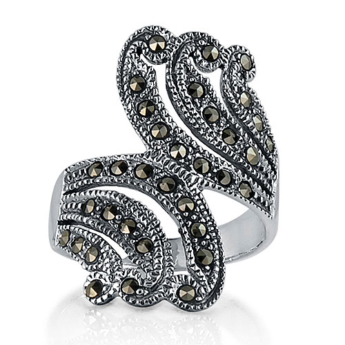 marcasite jewelry beautiful marcasite ring jqiskpx