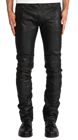 mens leather pants mens lambskin leather pants with knee patches tqtgfhz