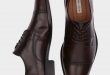 mens shoes joseph abboud calvin burgundy cap toe lace up shoes - menu0027s dress shoes | kwsgahm