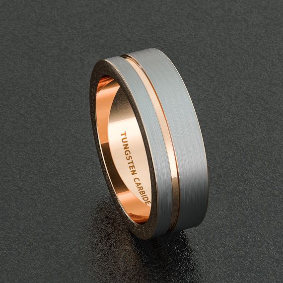 Make your choice in style of mens wedding rings