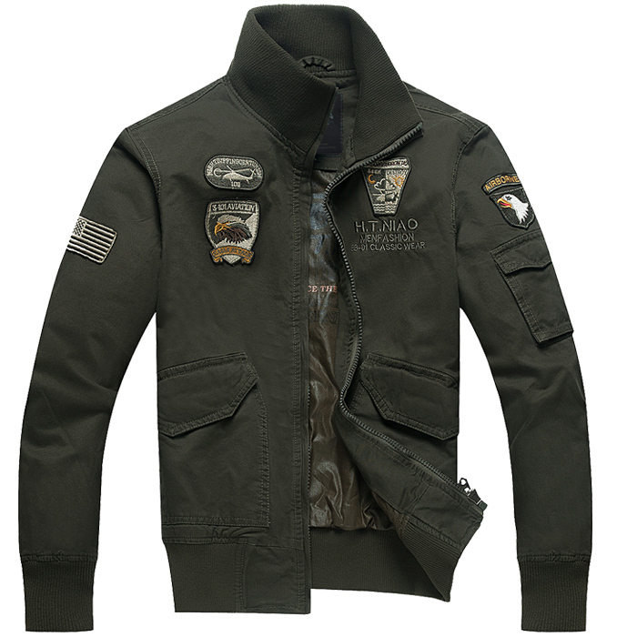 military jacket aliexpress.com : buy embroidery mens coat jackets german military uniform  jacket army military air lzanohm