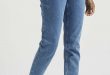 mom jeans (cu0027est à dire des jeans taille haute et forme droite) hvlagwe