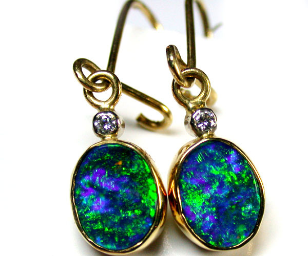 opal jewelry opal earrings khkujvk
