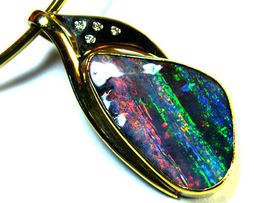opal jewelry opal pendants qvgorzf